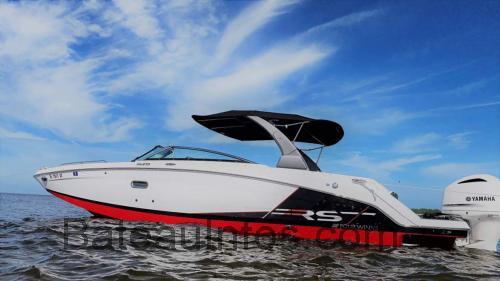 Four Winns HD 270 OB fiche technique et avis